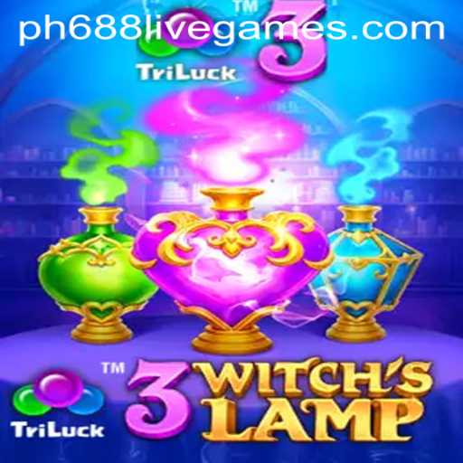 Unveiling the Mystique of 3WitchsLamp: A Journey into the Enchanted World of Gaming