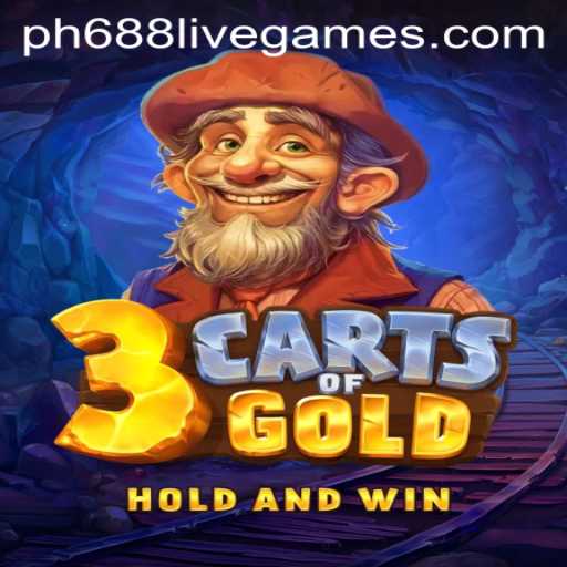 3cartsOfGold: A Strategic Adventure in a World of Wealth