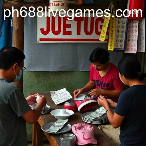 Jueteng: Understanding the Underground Game