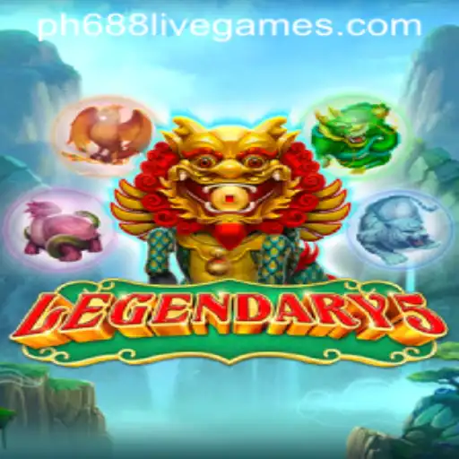 Legendary5: The Ultimate Gaming Adventure